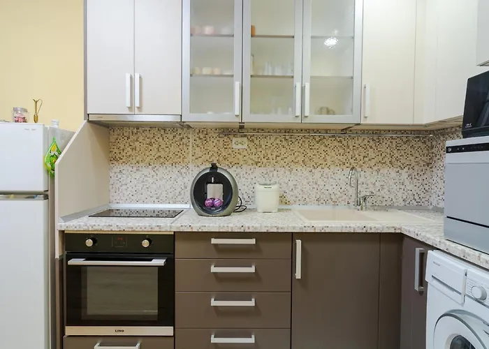 The Right Choice 3 Lejlighed Sofia