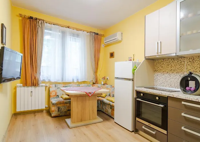 The Right Choice 3 アパート *