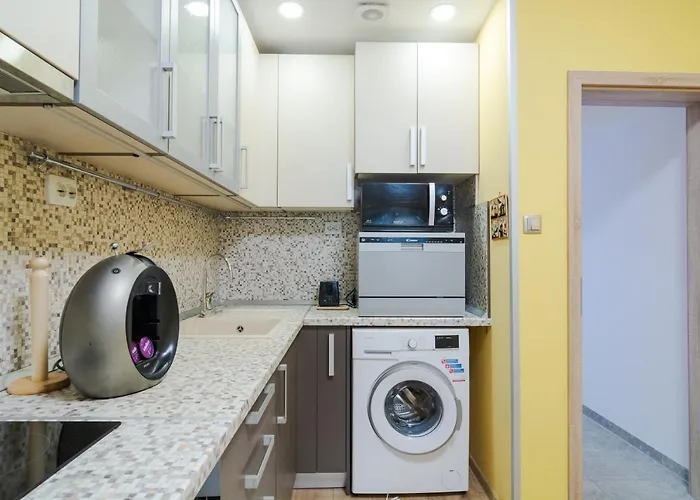 The Right Choice 3 アパート ソフィア